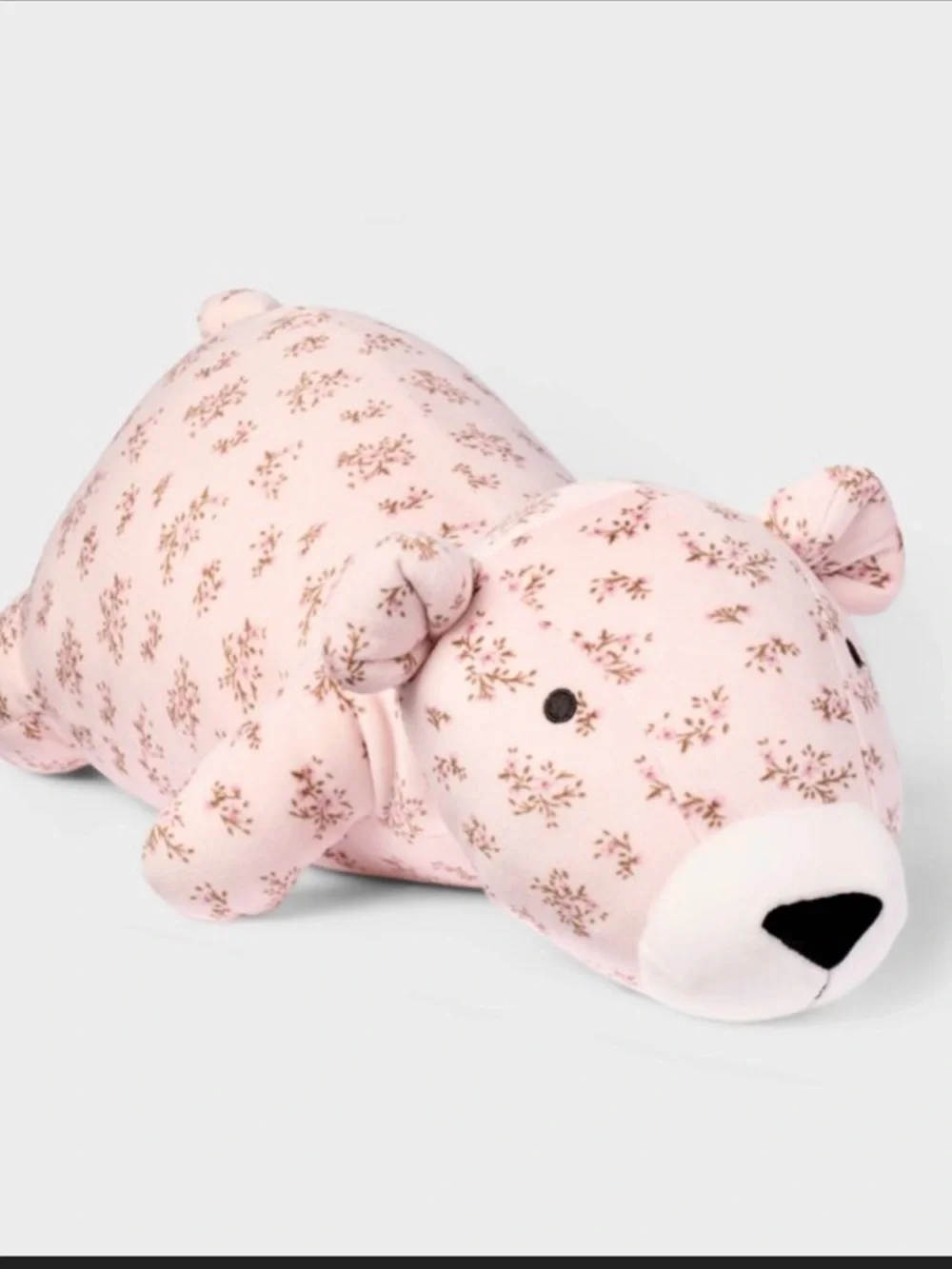 New Hollister Twin Sheet Set Floral New Weighted Bear Dorm Girl Bedding